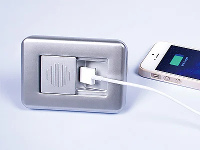 USB Charging Port